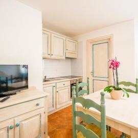 Le Residenze del Baia Marina，位于奥罗塞伊的酒店