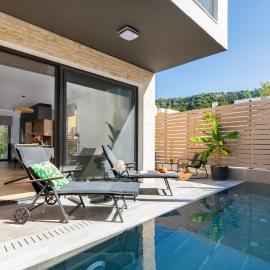 La Siesta Villas，位于依克希亚的酒店