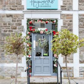 Hayward's at the Grasmere，位于凯恩舍姆的酒店