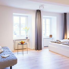 HITrental Zur Metzgern Apartments，位于卢塞恩的酒店