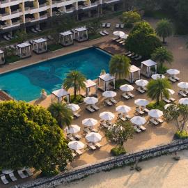 Dusit Thani Pattaya，位于北芭堤雅的酒店