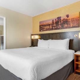 Best Western Royal Palace Inn & Suites，位于洛杉矶的酒店