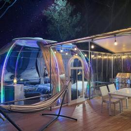 K's Camp IZUKOUGEN GLAMPING，位于Futo的酒店