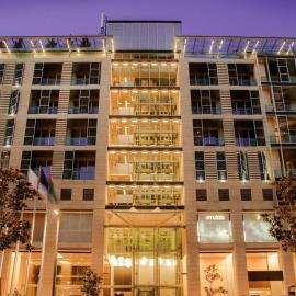 The Abdali Boulevard Hotel，位于安曼的酒店