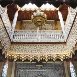 Riad Asswar，位于拉巴特的酒店