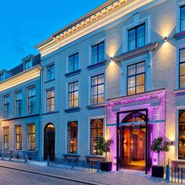 Hotel Nassau Breda, Autograph Collection by Marriott，位于布雷达的酒店