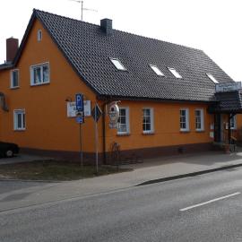 Landgasthof Deinert，位于Parchen的酒店