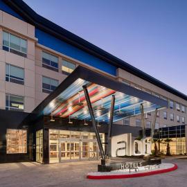 Aloft by Marriott Katy Mills，位于凯蒂的酒店
