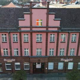 1A Hotel Zimmer frei，位于施普伦贝格的酒店