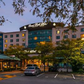 Grand Park Hotel Vancouver Airport, an Ascend Collection Hotel，位于里士满的酒店
