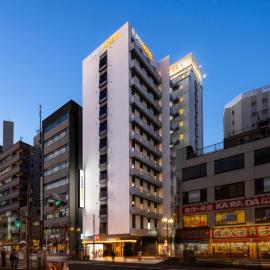 SUPER HOTEL Ikebukuro West Natural Hot Spring，位于东京的酒店