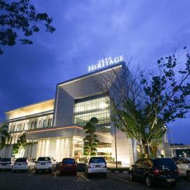 Java Heritage Hotel Purwokerto，位于普禾加多的酒店