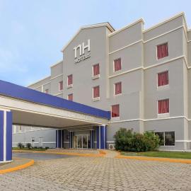 NH Coatzacoalcos，位于夸察夸尔科斯的酒店