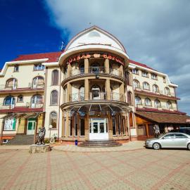 Європа готель，位于Solomonovo的酒店