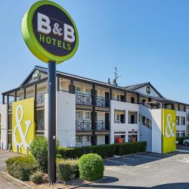 B&B HOTEL CAEN Sud,位于伊菲斯的酒店