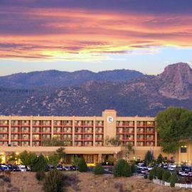 Prescott Resort & Conference Center，位于普雷斯科特的酒店