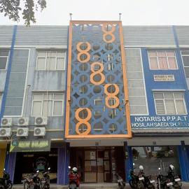 Behomy Cibinong Suite，位于Tjikaret-ketjil的酒店