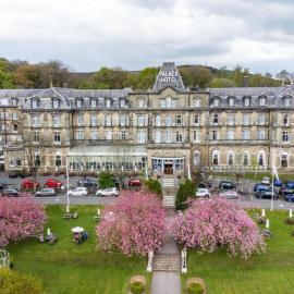 Palace Hotel & Spa Buxton，位于巴克斯顿的酒店