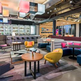Aloft by Marriott Jacksonville Airport