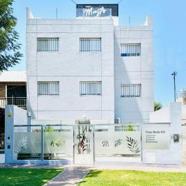 Hotel Musto,位于罗萨里奥的酒店
