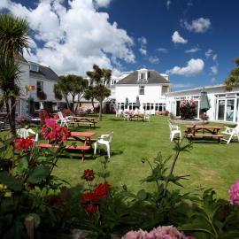 Beausite Hotel，位于Grouville的酒店