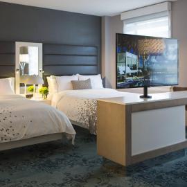 Renaissance Albany Hotel，位于奥尔巴尼的酒店