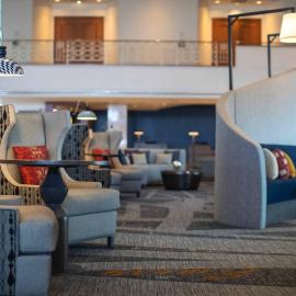 Renaissance Concourse Atlanta Airport Hotel，位于亚特兰大的酒店
