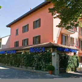 Hotel Mosca，位于蒙扎的酒店