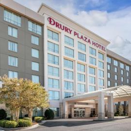 Drury Plaza Hotel Valdosta，位于瓦尔多斯塔的酒店