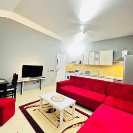 THE DOMI Villa&Apartments，位于都拉斯的酒店