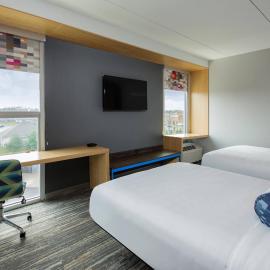 Aloft by Marriott Louisville East，位于路易斯威尔的酒店