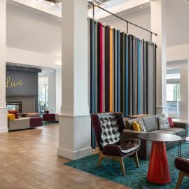Aloft by Marriott Mountain View，位于山景城的酒店