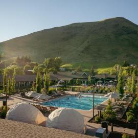 The Virginian Lodge, an Outbound Hotel，位于杰克逊的酒店