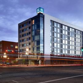 AC Hotel By Marriott Salt Lake City Downtown