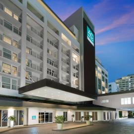 AC Hotel by Marriott San Juan Condado，位于圣胡安的酒店