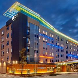 Aloft by Marriott Austin Northwest，位于奥斯汀的酒店