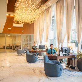 Staycity Serviced Apartment，位于宿务的酒店