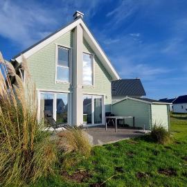 Ferienhaus Kuschelhaus Olpenitz，位于奥尔本尼兹的酒店