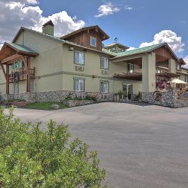 Dillon Inn，位于狄龙的酒店