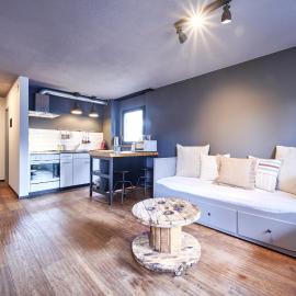 Stay Switzerland Apartments，位于因特拉肯的酒店