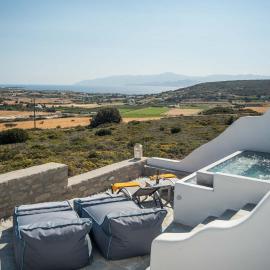 Apleton Villas Paros，位于帕罗斯岛的酒店