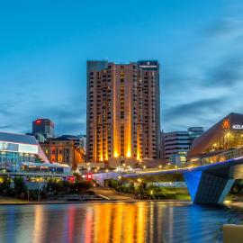 InterContinental Adelaide by IHG，位于阿德莱德的酒店