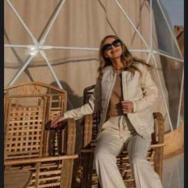 Monica Wadi Rum，位于瓦迪拉姆的酒店
