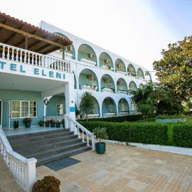 Hotel Eleni Ammoudia,位于阿穆迪亚的酒店