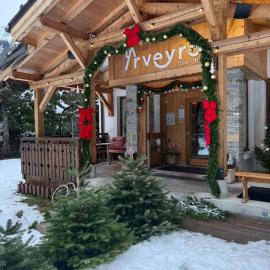 L'Arveyron Open House,位于夏蒙尼-勃朗峰的酒店