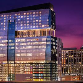 AC Hotel by Marriott Orlando Downtown，位于奥兰多的酒店