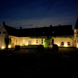 La Ferme Saint Pierre de Glabais，位于Genappe的酒店