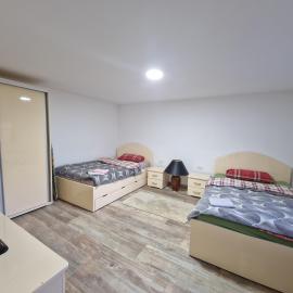 small apartment for two，位于Brus的酒店