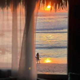 Buena Onda Surf House，位于莱昂的酒店