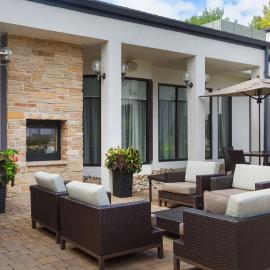 Courtyard Philadelphia Valley Forge / King of Prussia，位于韦恩的酒店